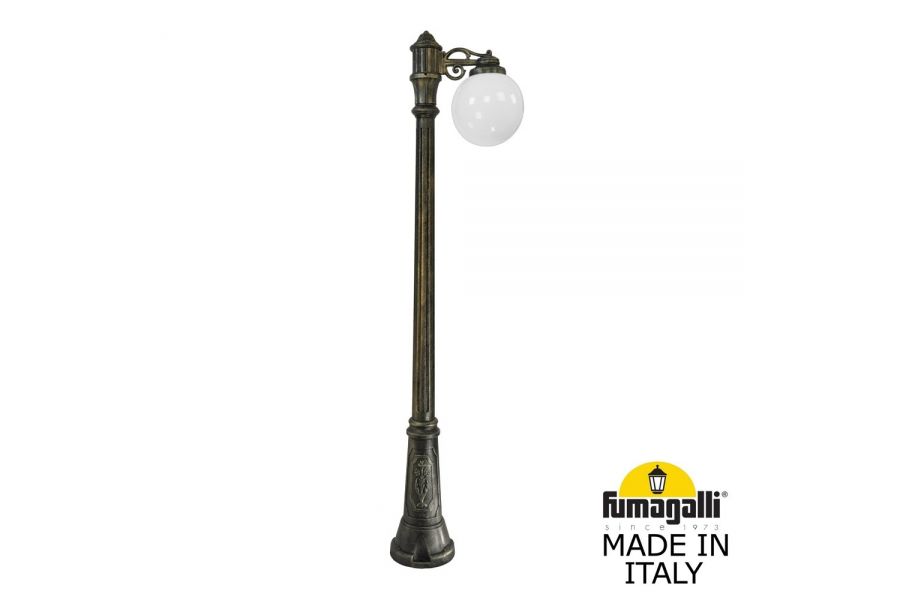 Парковый светильник Fumagalli Globe 250 G25.156.S10.BYF1R