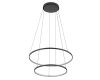 Подвесной светильник Nowodvorski Circolo Led Black 10864
