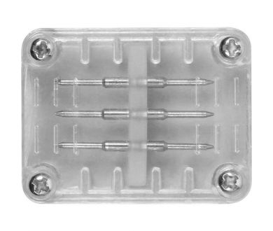 Соединитель Feron 3W для дюралайта LEDF3W 26104