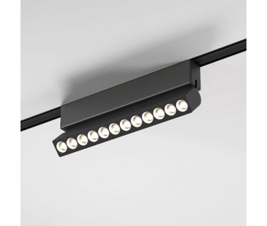Трековый магнитный светильник Elektrostandard Flat magnetic 4690389198526 a063707