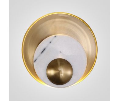 Настенный светильник ImperiumLoft Ginger Jagger Pearl 144378-22