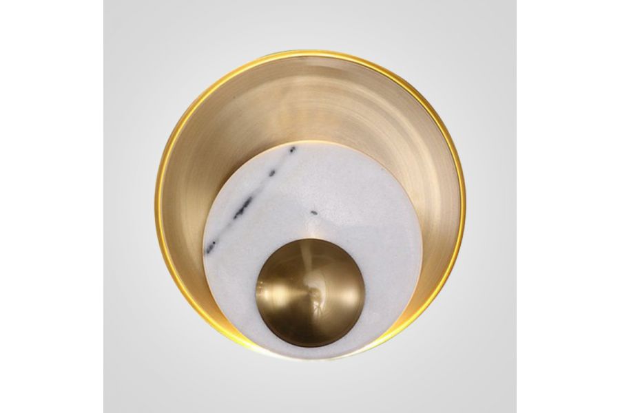 Настенный светильник ImperiumLoft Ginger Jagger Pearl 144378-22
