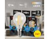 Лампа светодиодная Kodak LED P45-7W-865-E14 K 7Вт шар холодный дневной свет Е14 Б0057613