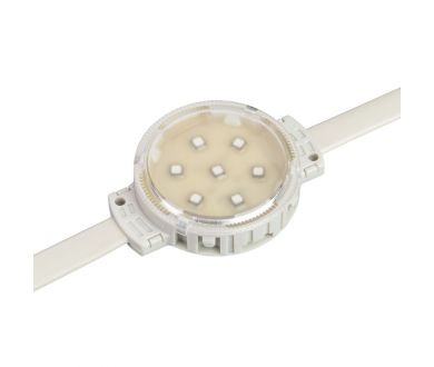 Модуль управляемый Arlight SPI-F7-D50 24V RGB-RAM-Auto 036826
