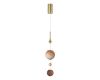 Подвесной светильник Odeon Light Modern Callisto 5457/4L