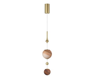 Подвесной светильник Odeon Light Modern Callisto 5457/4L