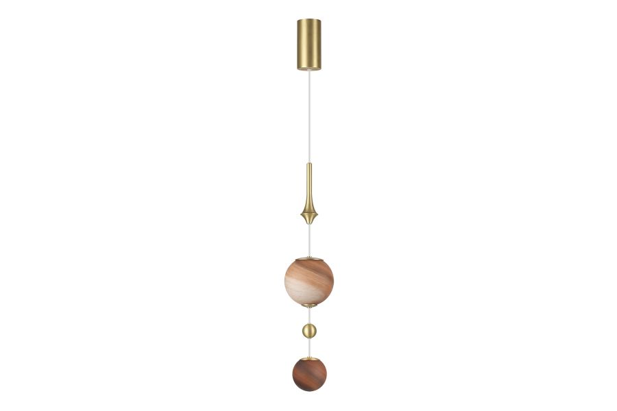 Подвесной светильник Odeon Light Modern Callisto 5457/4L