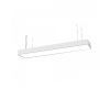 Подвесной светильник Nowodvorski Soft Led 90x20 7545