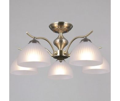Потолочная люстра Illumico IL0896-5CSQ-26 AB ELITE