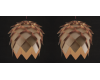 Подвесной светильник ImperiumLoft Crimea Pine Cone 73531-22