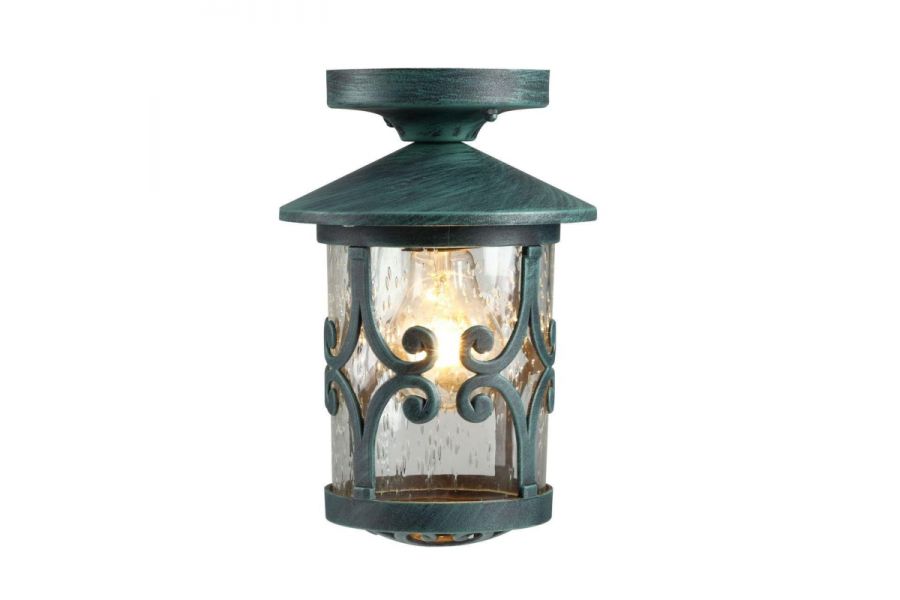 Уличный светильник Arte Lamp Persia A1453PF-1BG