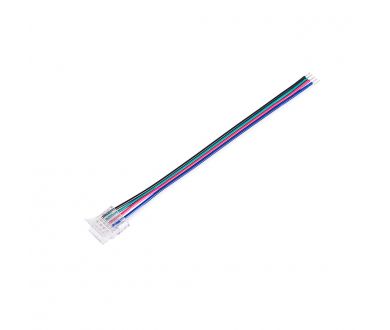 Коннектор для ввода питания Arte Lamp Strip-accessories A30-12-RGBW