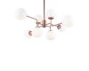 Подвесная люстра Maytoni Erich MOD221-PL-08-G