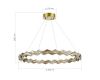 Подвесная люстра ST Luce Diamanta SL6009.213.01