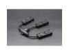 Коннектор питания Т-образный Aployt Magnetic track 220 APL.0280.00.04