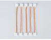 Соединитель гибкий двухсторонний 5050 (5 шт.) Ambrella Light LED Strip GS7701