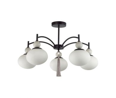 Люстра на штанге Lumion Neoclassi Gloriya 8273/5C