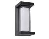 Уличный настенный светильник Arte Lamp Ulysses A8510AL-1BK