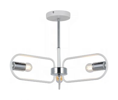 Люстра на штанге Illumico IL8253-3COU-79 WH CR