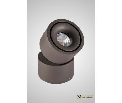 Накладной спот AM Group AM161-mini COFFEE
