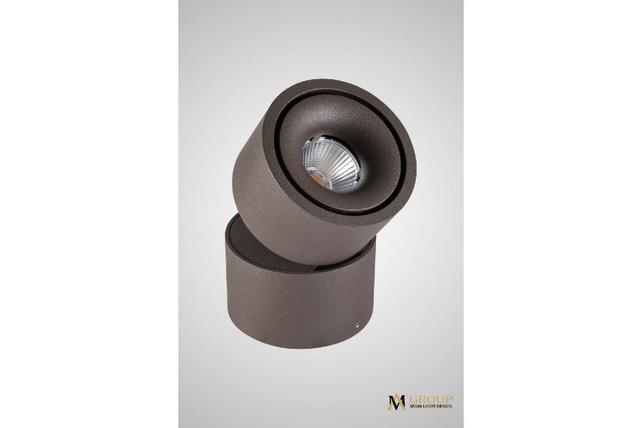Накладной спот AM Group AM161-mini COFFEE