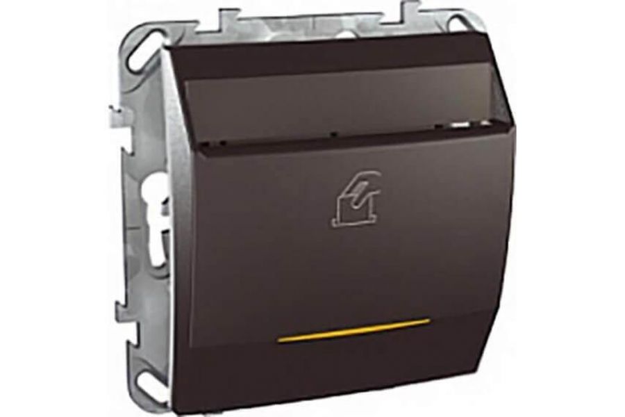Выключатель карточный Schneider Electric Unica 10A MGU5.283.12ZD