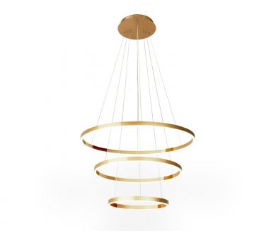 Подвесная светодиодная люстра Kink Light Тор 08223,36A(3000K)