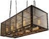 Подвесная люстра iLamp Loft P112-10