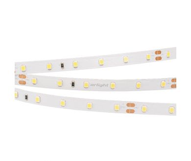 Светодиодная лента Arlight RT-A60-8mm 24V Warm2400 (7.2 W/m, IP20, 2835, 5m) 028541(2)