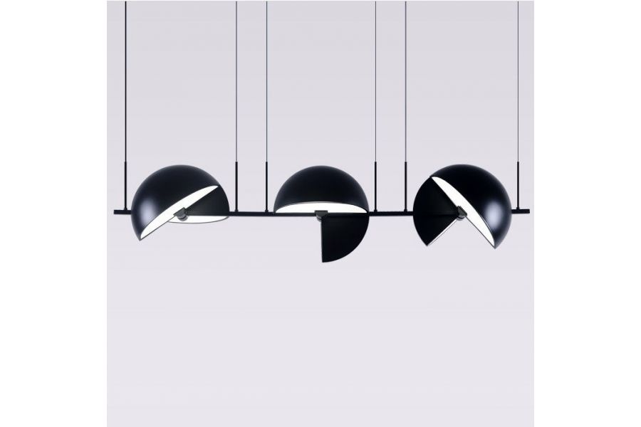 Подвесной светильник ImperiumLoft Trapeze Triplette 144330-22