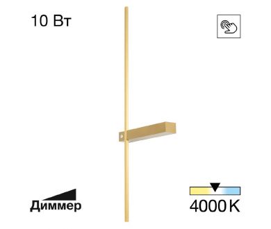 Настенный светильник Citilux Pixel CL216373