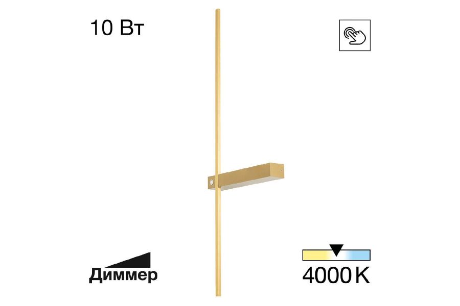 Настенный светильник Citilux Pixel CL216373