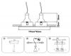 Встраиваемый светильник Ambrella Light Techno Spot Standard Tech TN102731