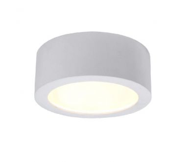 Потолочный светодиодный светильник Crystal Lux CLT 521C105 WH
