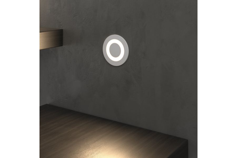 Светильник для ступеней Elektrostandard MRL LED 1107 Белый