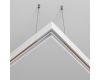 Коннектор угловой Maytoni Magnetic track system Exility TRA034HCL-41W