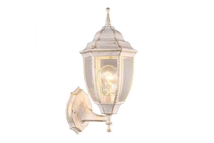 Уличный настенный светильник Arte Lamp Pegasus A3151AL-1WG