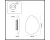 Настенный светильник Odeon Light Travertino 7034/8WL