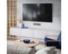 Накладка для розетки TV+RJ45 кат. 6 Voltum S70 (капучино) VLS002714