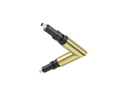 L-образный коннектор для штанговой системы Maytoni Axity CA006EC-BS
