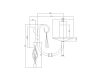 Бра Elstead Lighting AG1-AGED-BRASS
