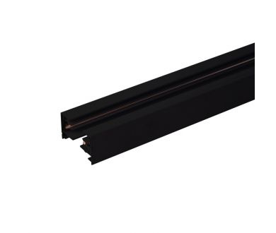 Однофазный шинопровод черный Elektrostandard Track Rail BK Surface 4690389178504