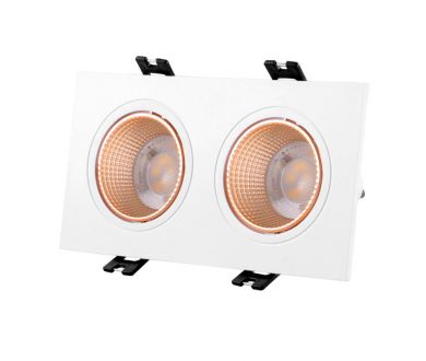 Встраиваемый светильник Denkirs Dk3022 DK3072-WBR