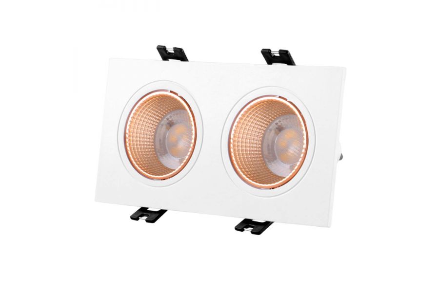Встраиваемый светильник Denkirs Dk3022 DK3072-WBR