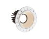 Встраиваемый светильник Crystal Lux CLT 083C1 WH 3000K