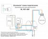 Wi-Fi реле Denkirs RL1001-SM