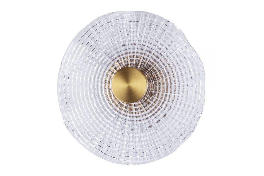 Настенный светильник Arte Lamp Bevel A1612AP-5PB