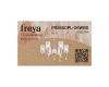 Люстра на штанге Freya Refraction FR5650PL-06WBS