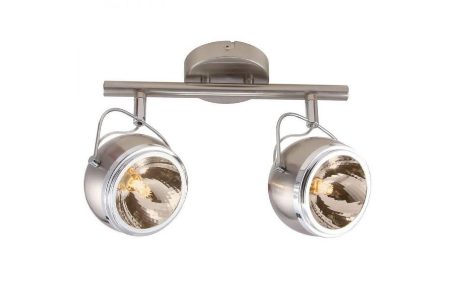 Спот Arte Lamp 98 A4509PL-2SS