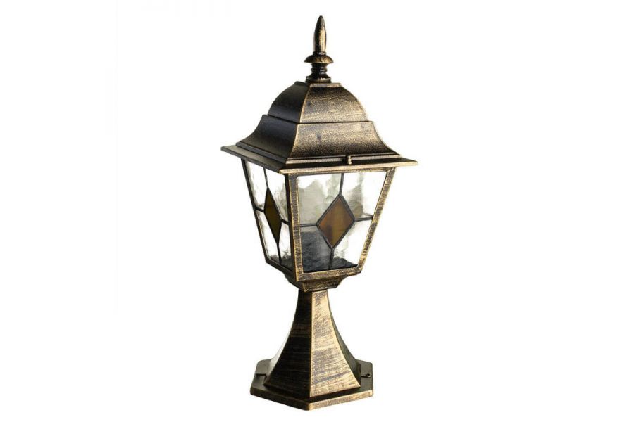 Уличный светильник Arte Lamp Berlin A1014FN-1BN